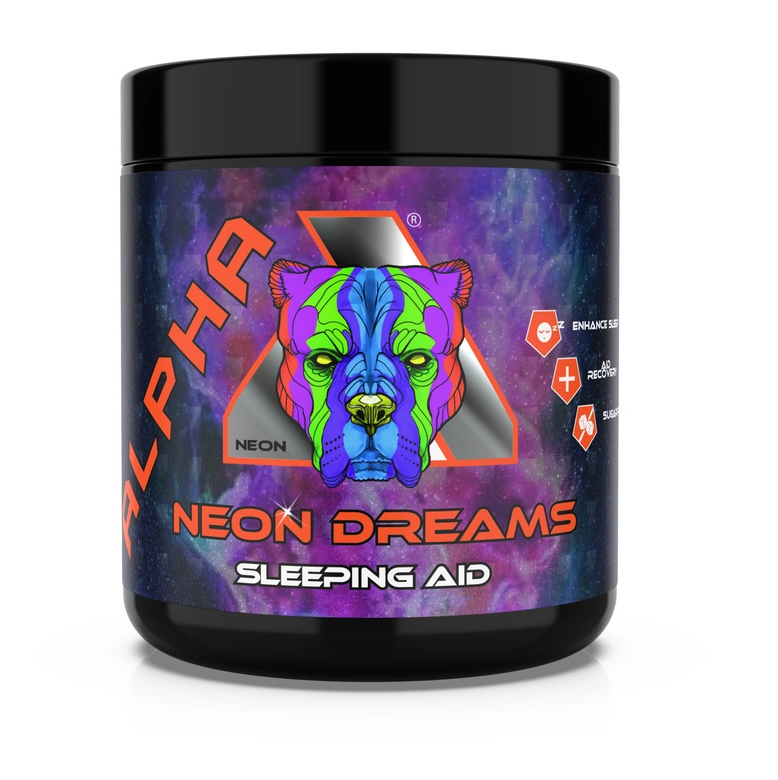 Alpha Neon Neon Dreams