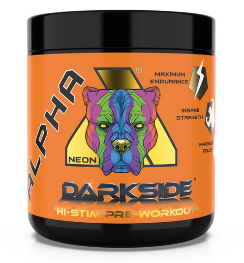 Alpha Neon Darkside