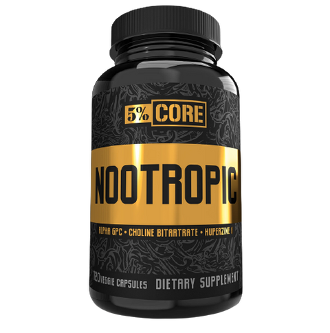 5% Nutrition 5% Core Nootropic