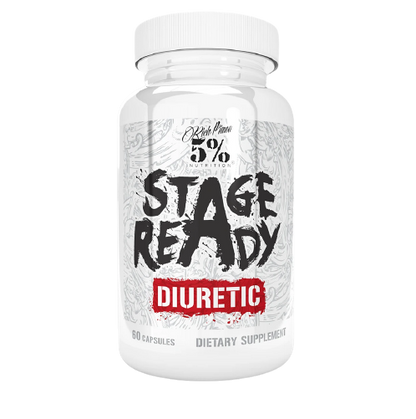5% Nutrition Stage Ready Diuretic