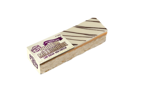 Mountain Joe's Millionaire Shortbread