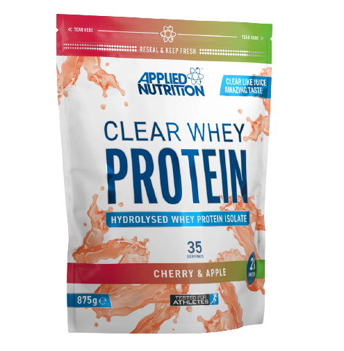 Applied Nutrition Clear Hydrolysed Whey Isolate 875g