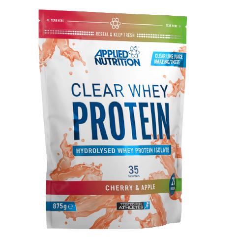 Applied Nutrition Clear Hydrolysed Whey Isolate 875g