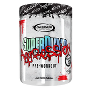 Gaspari Nutrition SuperPump Aggression - Next-Gen Pre-Workout
