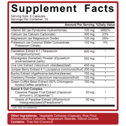 5% Nutrition Stage Ready Diuretic