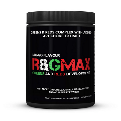 Strom Sports Nutrition R&G Max 30 servings
