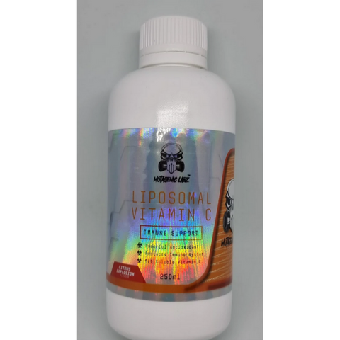 Liposomal Vitamin C