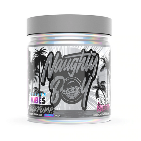 Naughty Boy Sickpump Synergy Summer Vibes
