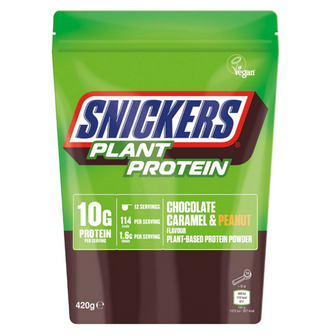 Snickers Plant Protein