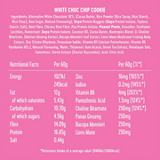 XITE Nootropic Protein Bars