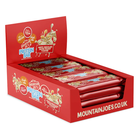 Mountain Joe's Protein Bar 55g