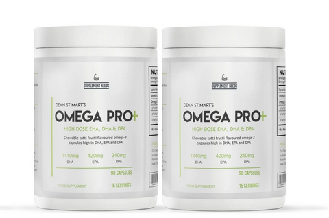Supplement Needs Omega Pro+
