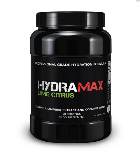 Strom Sports Nutrition HydraMax 90 servings
