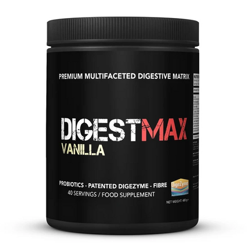 Strom Sports Nutrition DigestMax 480g 40 servings