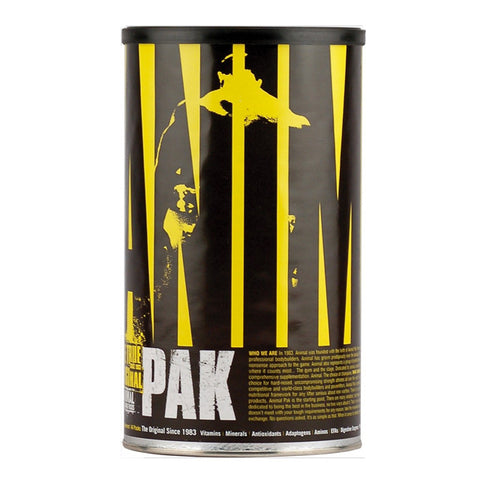 Animal Pak 44ct