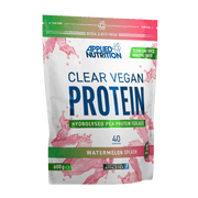 Applied Nutrition Clear Vegan Protein 600g