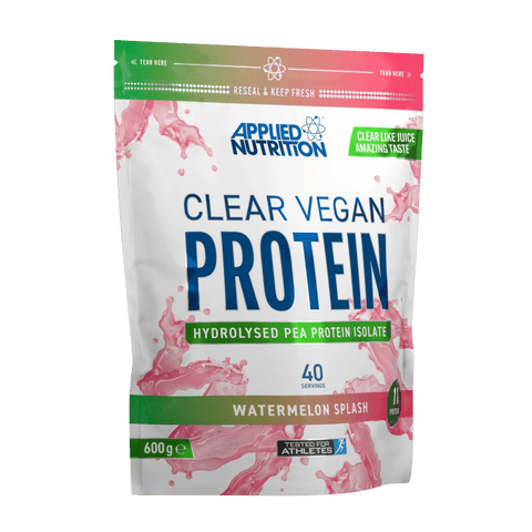 Applied Nutrition Clear Vegan Protein 600g