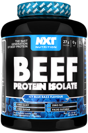 NXT Nutrition Beef Protein Isolate 1.8kg