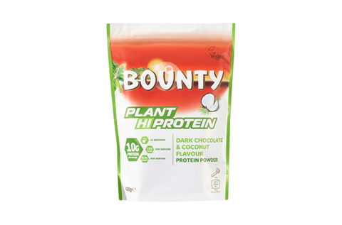 Bounty Dark Chocolate Plant Protein Powder 420g