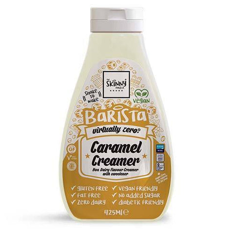The Skinny Food Co. Barista Sugar Free Non-Dairy Creamer 425ml