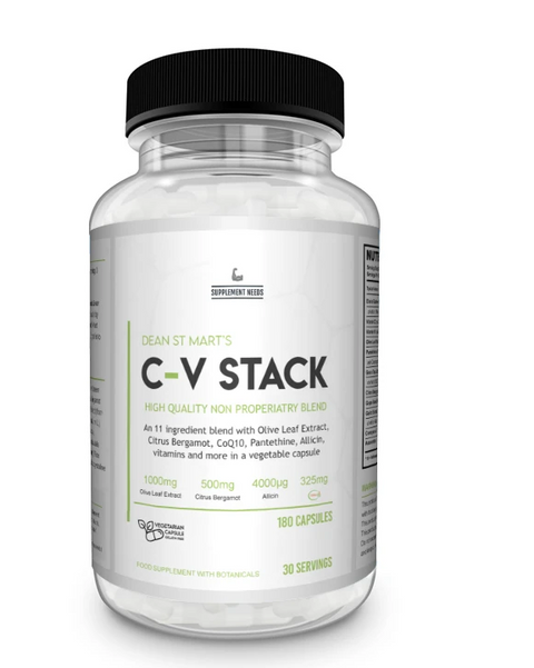 Supplement Needs C-V Stack