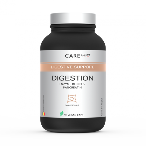 QNT Digestion - 90 Vegan Caps
