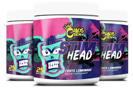 Chaos Crew Stim Head V2 205g