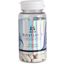 Mutagenic Labz Mutation X 60caps