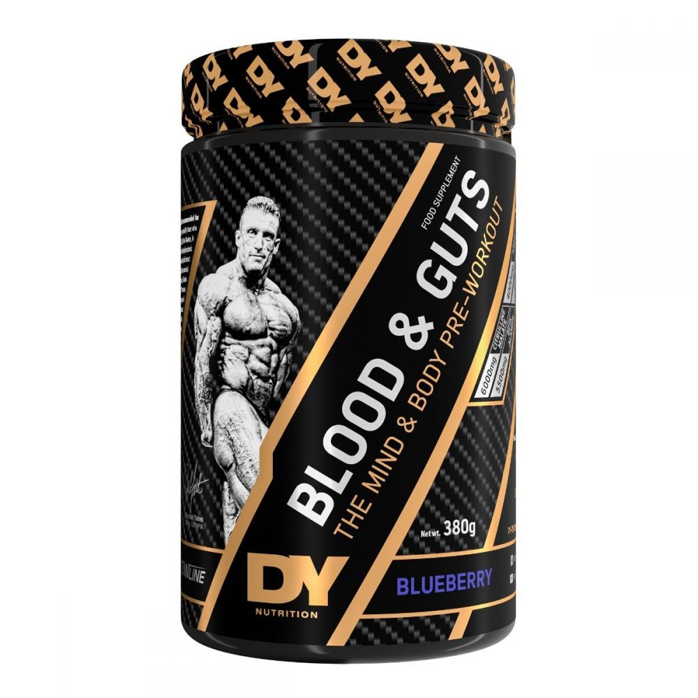 DY Nutrition Blood &amp; Guts 380g