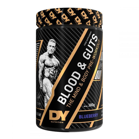 DY Nutrition Blood & Guts 380g