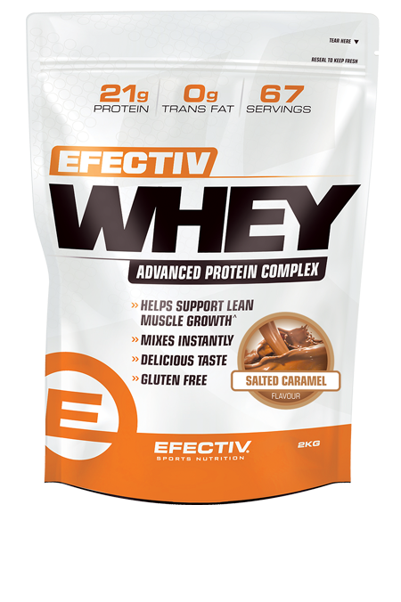 EFECTIV Nutrition Whey 2000g