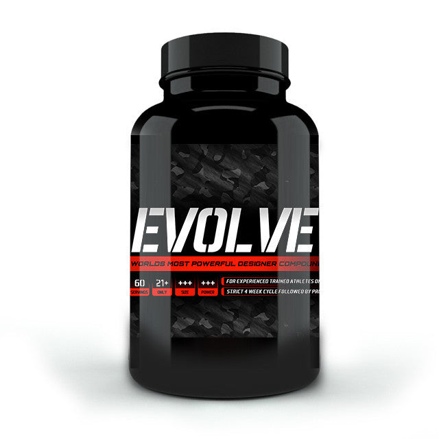 Ammutrition Evolve 60ct