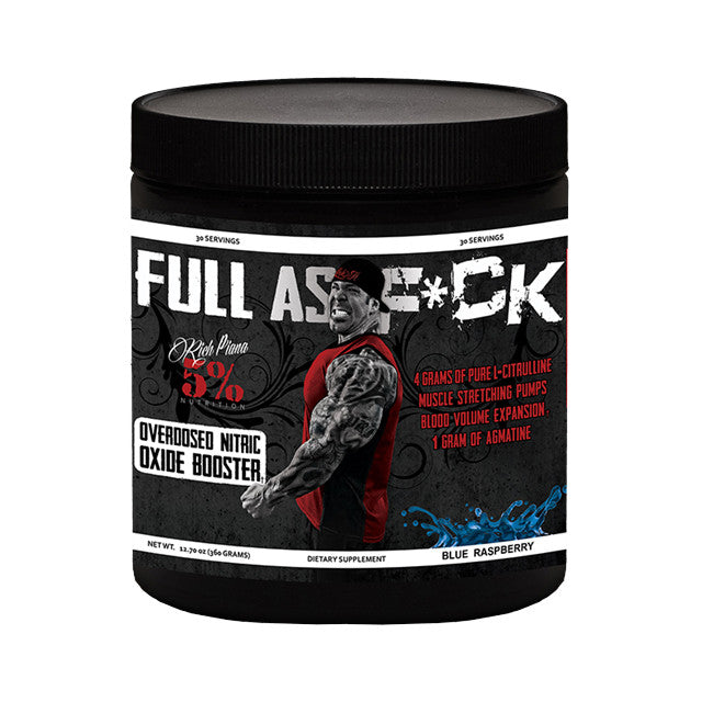 5% Nutrition Full As F*ck 375g