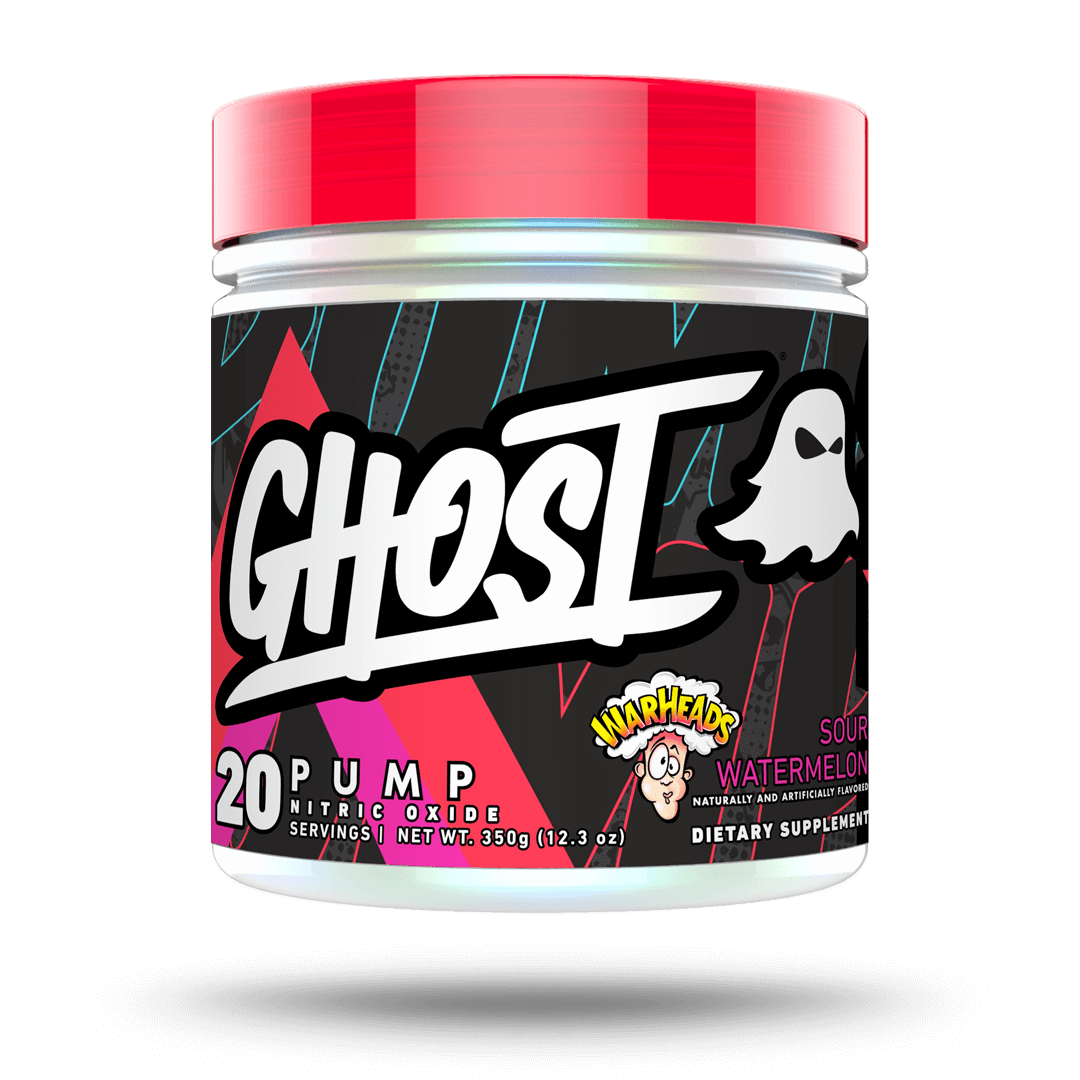 Ghost Pump V2 40 Servings