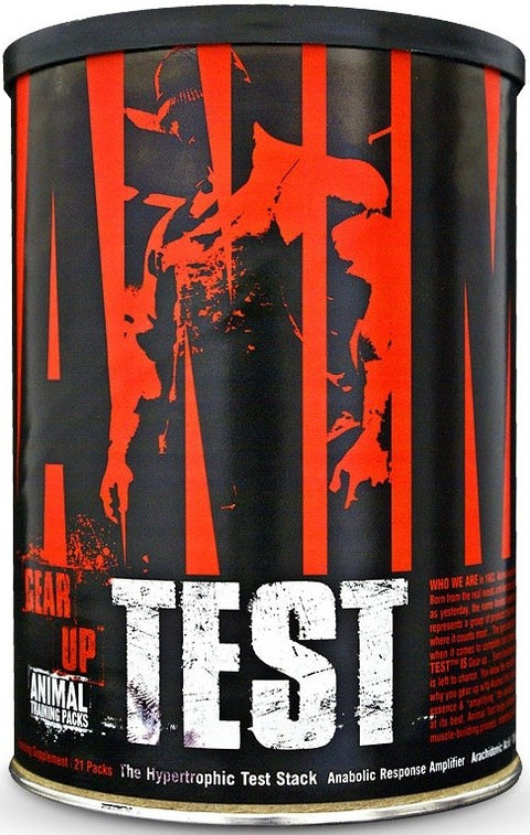 Animal Test 21 Packs