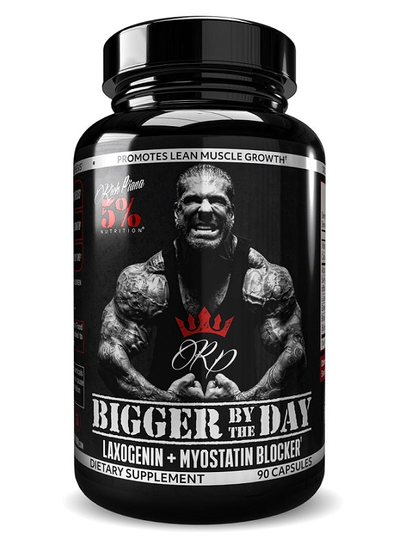 Rich Piana 5% Nutrition Bigger By The Day 90 caps