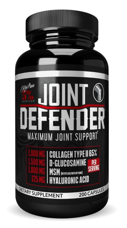 Rich Piana 5% Nutrition Joint Defender 200 Caps