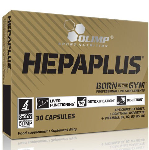 Olimp Hepaplus 30caps