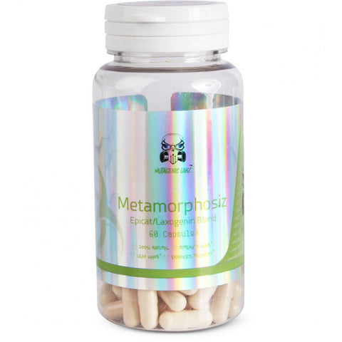 Mutagenic Labz Metamorphosiz 60caps