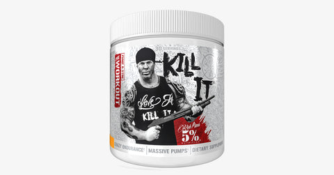 Rich Piana 5% Nutrition KILL IT Legendary Series 30 Servings