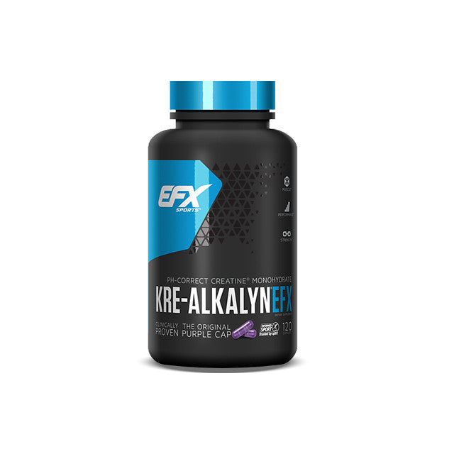 All American EFX Kre-Alkalyn 120ct