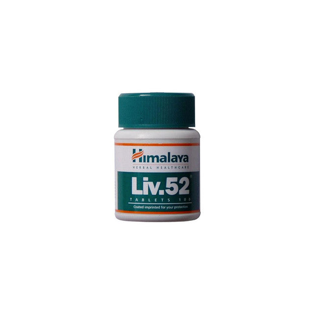 Himalaya Liv.52 Double Strength 60ct