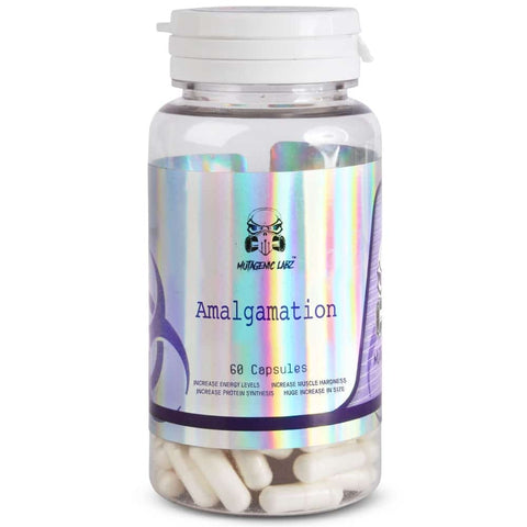 Mutagenic Labz Amalgamation 60caps