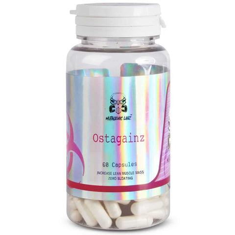 Mutagenic Labz Ostagainz 60caps