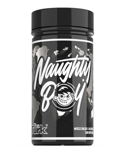 Naughty Boy The Turk 60Caps