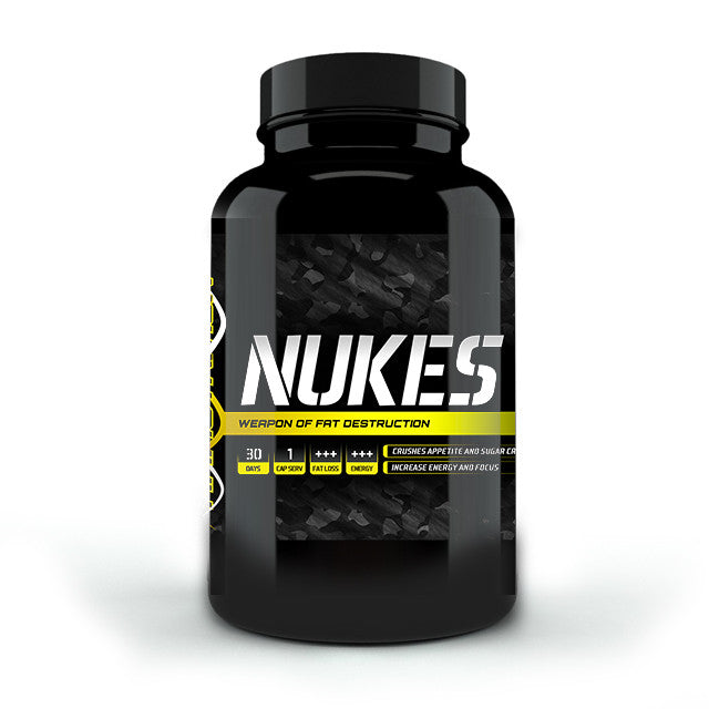 Ammutrition NUKES 60ct