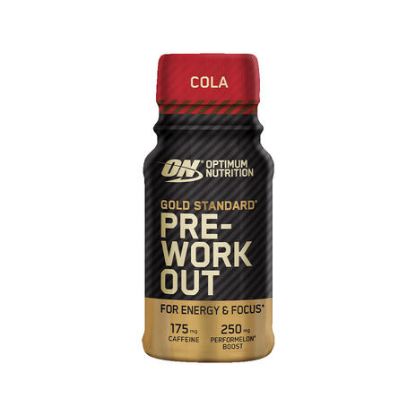 Optimum Nutrition Gold Standard Pre Workout RTD