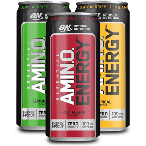 Optimum Nutrition Amino Energy 330ml