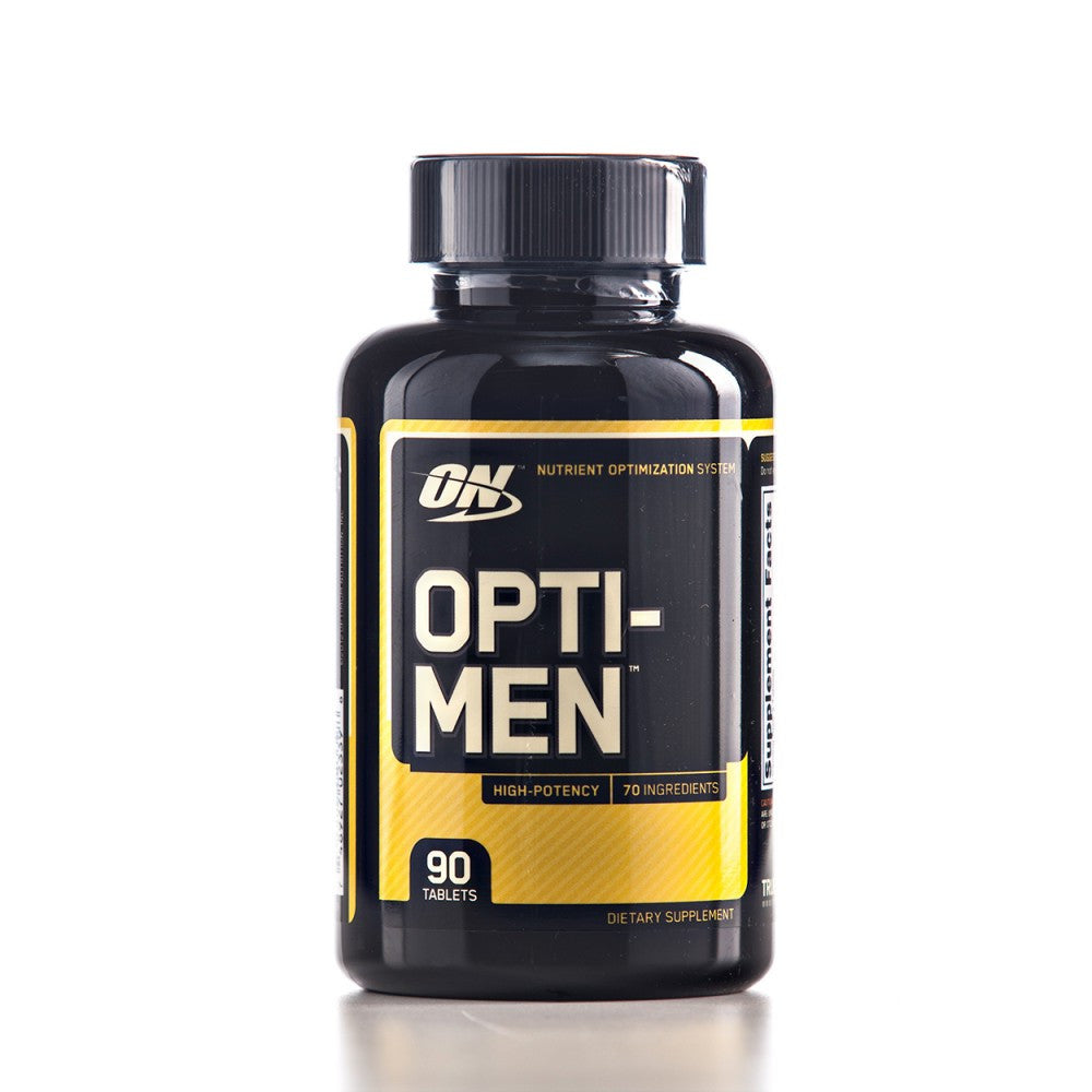 Optimum Nutrition Opti-Men 180Tablets