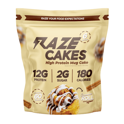 Repp Energy Raze Cakes